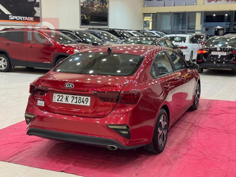 Kia Forte